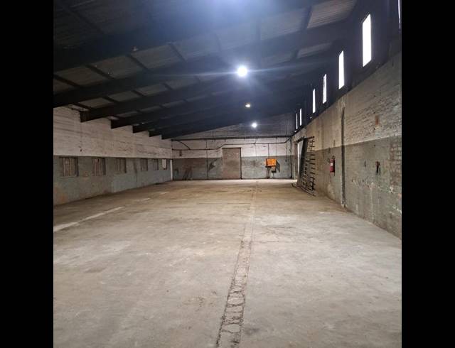 INDUSTRIAL PROPERTY TO RENT IN NEAVE INDUSTRIAL